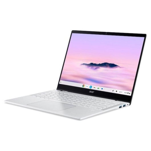 Portátil Acer Chromebook Plus Spin 514 14" MediaTek Kompanio Ultra 910 16GB 128GB SSD ARM Immortalis ChromeOS