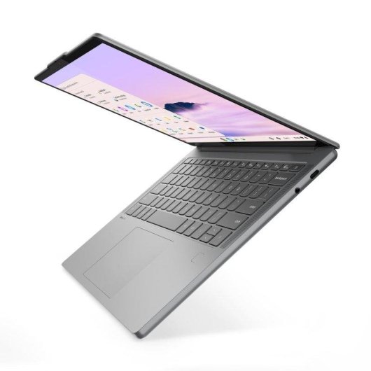 Portatile Lenovo 83MW000GFR 14" MediaTek 910 12GB 128GB OLED ChromeOS