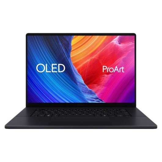 Ordinateur portable ASUS ProArt P16 OLED H7606WP 16" AMD Ryzen AI 9 HX 370 64GB 1TB SSD RTX 5070 Windows 11