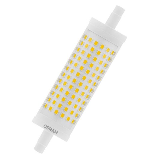 Lampada LED Osram LINE R7s 17,5 W Bianco caldo 2452 lm