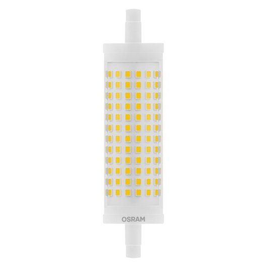 Lampada LED Osram LINE R7s 17,5 W Bianco caldo 2452 lm