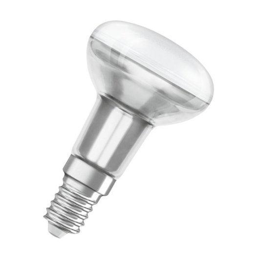 Lámpara LED Osram STAR E14 1,6W Equivalente 25W Blanco Cálido 110 lm