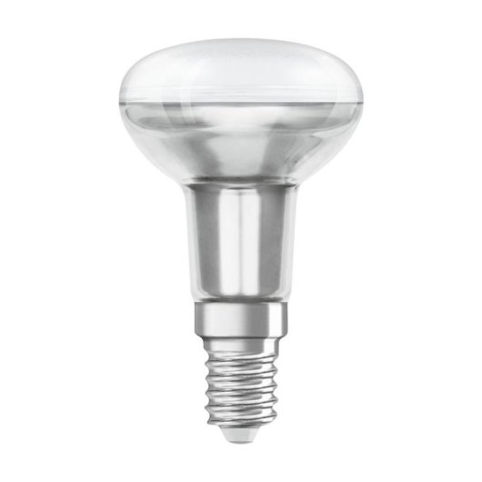 Lámpara LED Osram STAR E14 1,6W Equivalente 25W Blanco Cálido 110 lm
