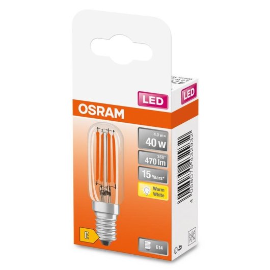 LED-Lampe Osram STAR 4W E14 Warmweiß 470 lm