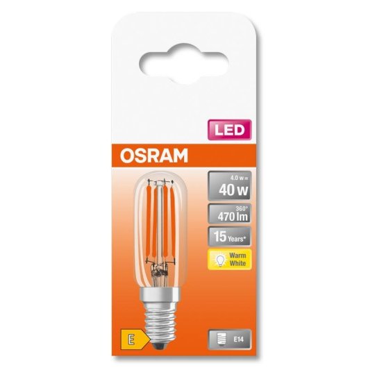 LED-Lampe Osram STAR 4W E14 Warmweiß 470 lm