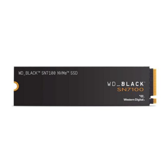 Disco Rígido Western Digital Black SN7100 500GB SSD M.2 6800MB/s PCIe 4.0