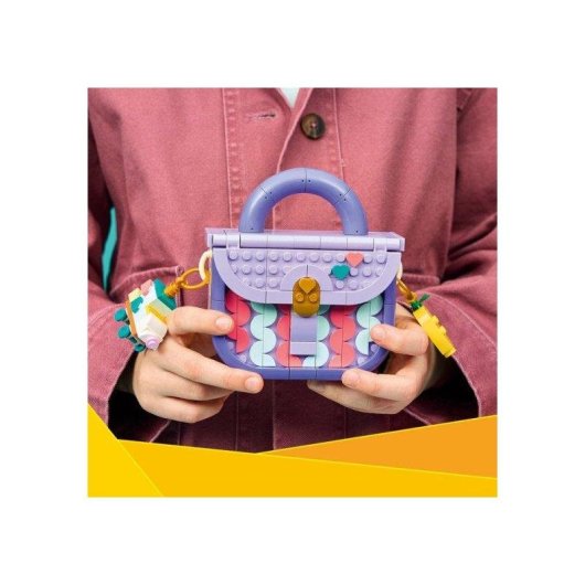 LEGO Creator 3-en-1 Bolso de Moda con Compartimento 31391 272 piezas