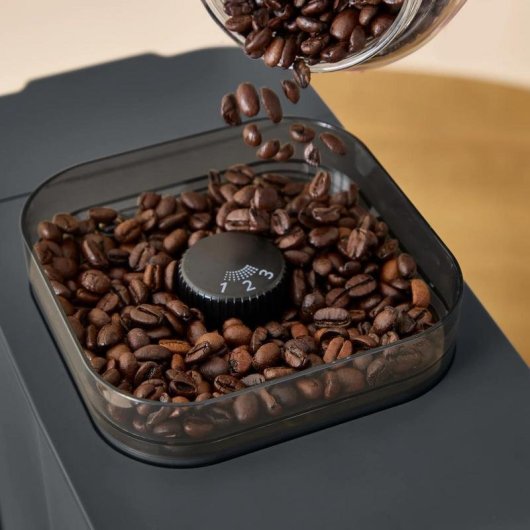 Cafetera Espresso Krups Coffee Crush Edition SA404BE1 1,8 L 15 Bares Molinillo