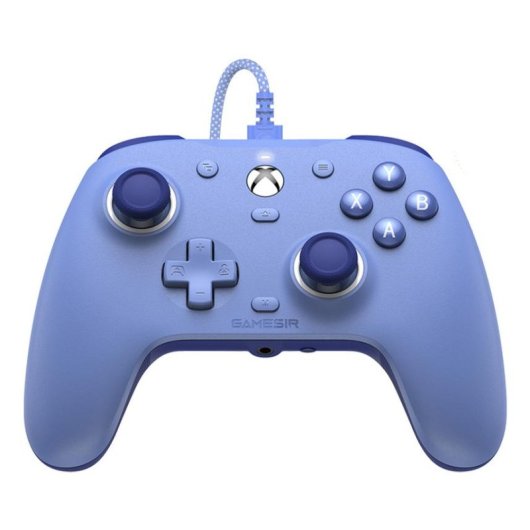 Gamesir G7 SE Wired Controller Blau mit abnehmbarem USB-C-Kabel