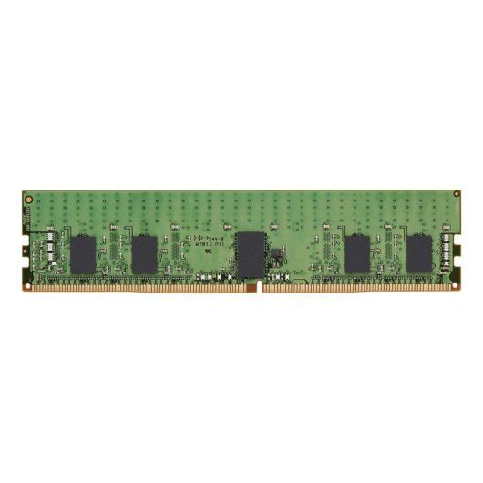 Memória RAM Kingston KSM32RS8/16HD 16GB 1x16GB DDR4 3200MHz CL22 ECC Registered Verde