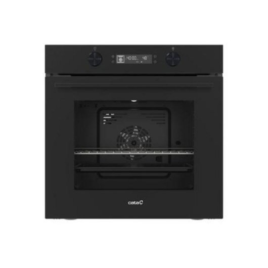 Horno Multifunción Cata Horno Digital 73L 60cm Hidrolítico A AirFryer Vapor Negro