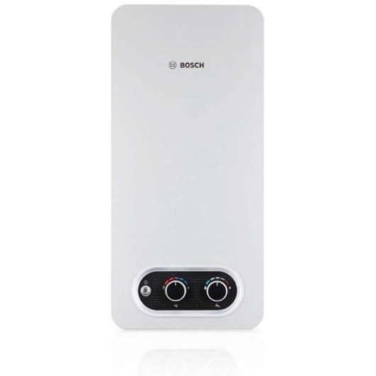 Calentador Bosch 10L 17400W gas butano vertical bajo NOx atmosférico