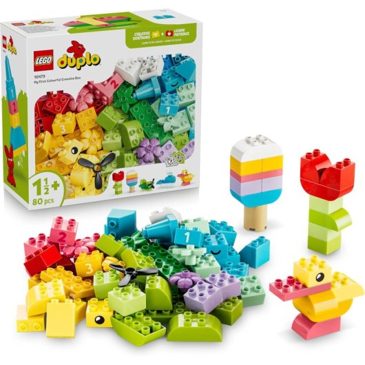 LEGO Duplo Classic 10479 80 Teile