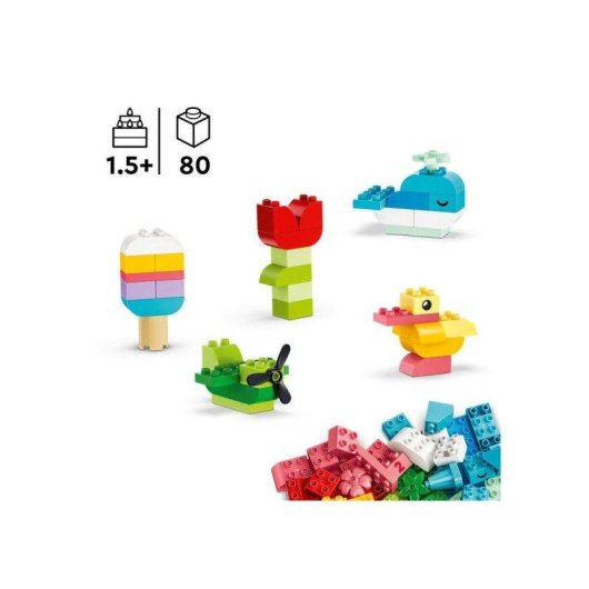 LEGO Duplo Classic 10479 80 Teile