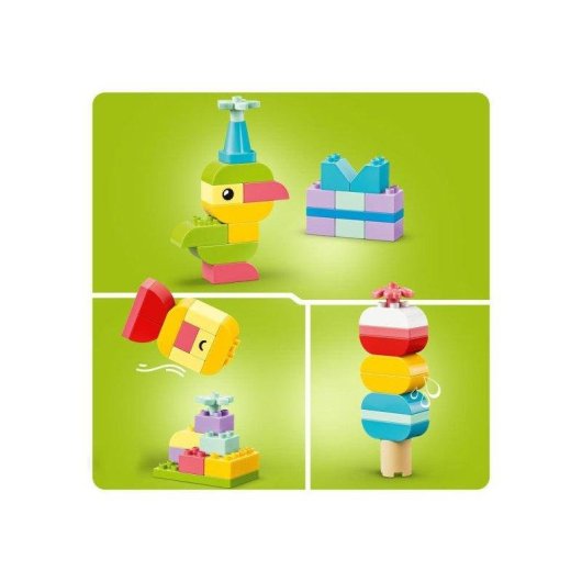 LEGO Duplo Classic 10479 80 Teile