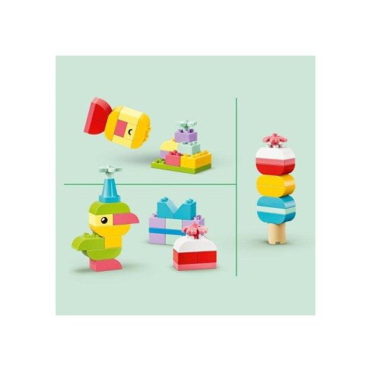 LEGO Duplo Classic 10479 80 Teile