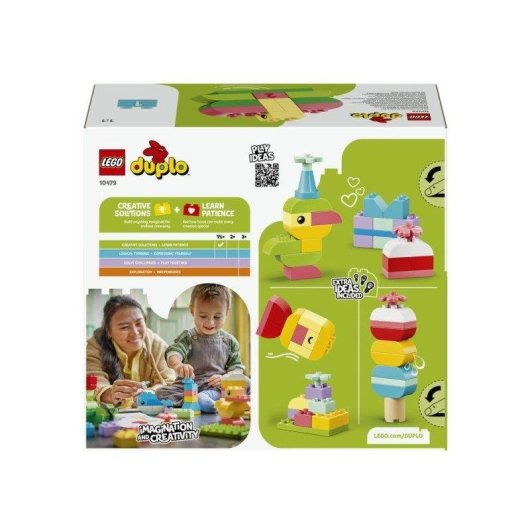 LEGO Duplo Classic 10479 80 Teile