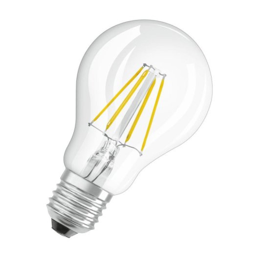 LED-Lampe Osram STAR E27 4 W 470 lm warmweiß 2700 K
