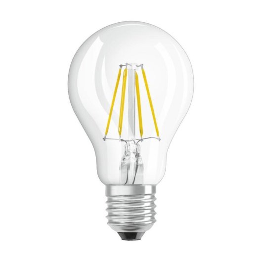 LED-Lampe Osram STAR E27 4 W 470 lm warmweiß 2700 K