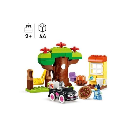 LEGO Duplo Bluey Entrega De Pizza 10469 44 piezas