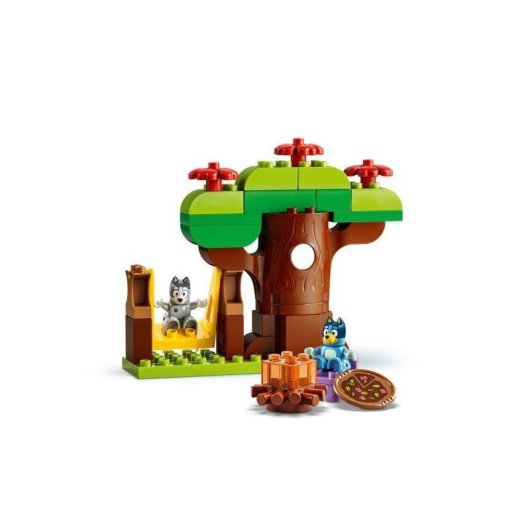 LEGO Duplo Bluey Entrega De Pizza 10469 44 piezas