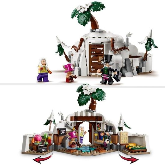 LEGO ONE PIECE Guarida do Doutor Hiriluk 75641 271 peças