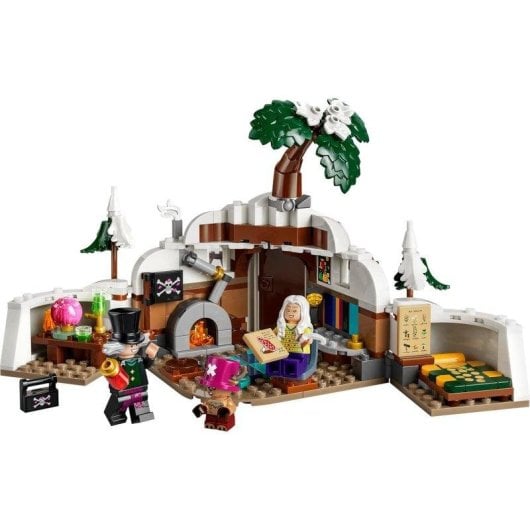 LEGO ONE PIECE Guarida do Doutor Hiriluk 75641 271 peças
