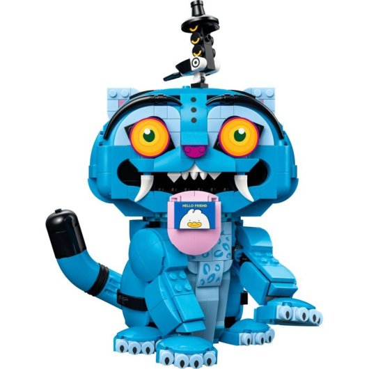 LEGO Derpy Tiger e Sussie Bird 72537 825 pezzi
