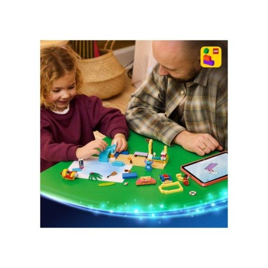 LEGO Disney Divertimento In Spiaggia Con Lilo E Stitch 43280 113 pezzi