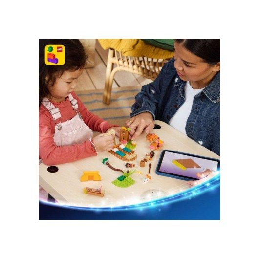 LEGO Disney Vaiana 2 Casa del Pueblo y Canoa 43282 85 piezas