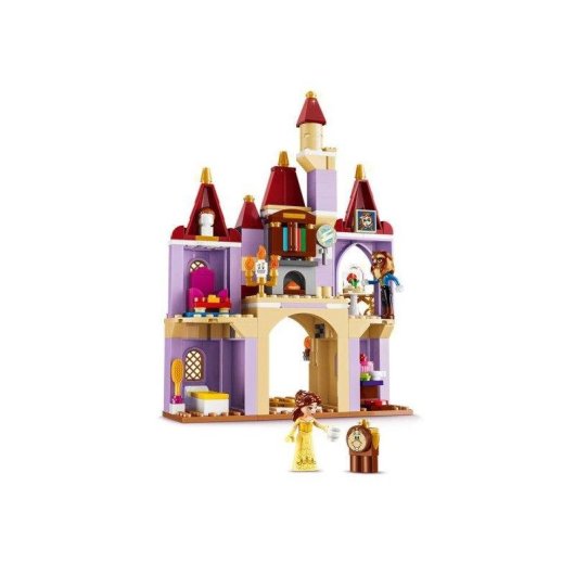 LEGO Disney Princess Verzaubertes Schloss Von Belle Und Das Biest 43289 254 Teile