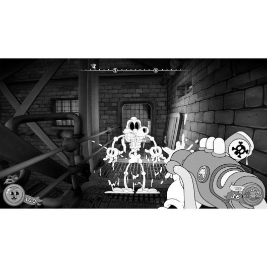 MOUSE: P.I. For Hire SWITCH 2