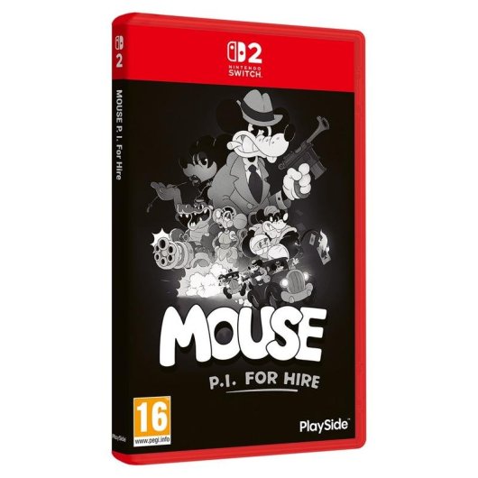 MOUSE: P.I. For Hire SWITCH 2