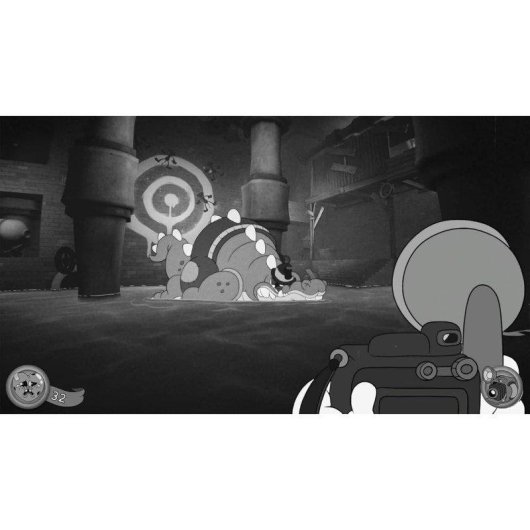MOUSE: P.I. For Hire PS5