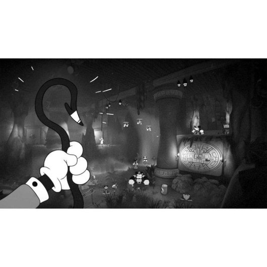 MOUSE: P.I. For Hire PS5