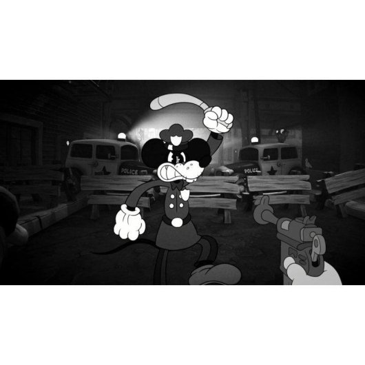 MOUSE: P.I. For Hire PS5