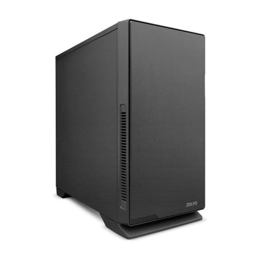 Caja de ordenador Zolyd Vilorian ATX/Micro-ATX Silent 3 ventiladores controlados