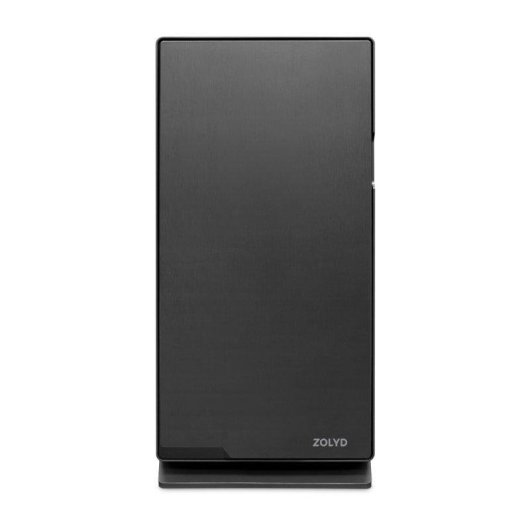 Caja de ordenador Zolyd Vilorian ATX/Micro-ATX Silent 3 ventiladores controlados