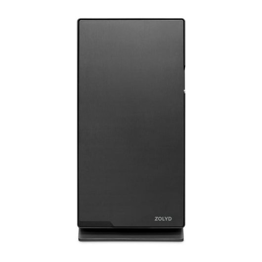 Caja de ordenador Zolyd Vilorian ATX/Micro-ATX Silent 3 ventiladores controlados