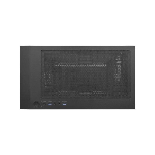 Caja de PC Zolyd Radion ATX ARGB Vidrio Templado 4 Ventiladores Incluidos