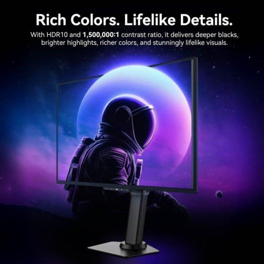 Monitor PC Titan Army G2785s 26,5" QHD 240Hz QD-OLED HDR10 FreeSync 0,03ms