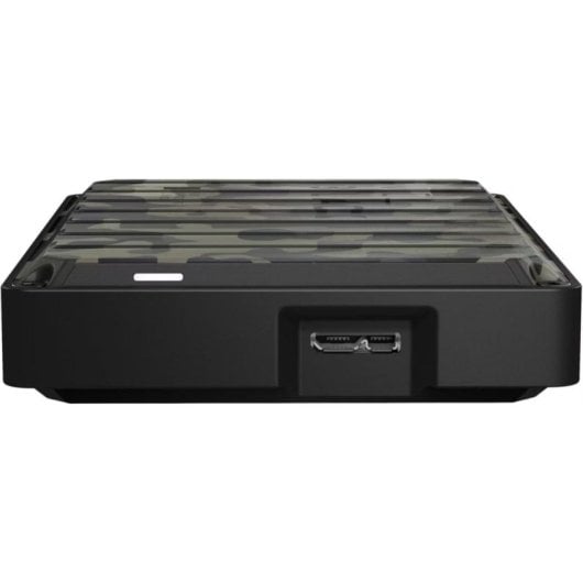 Disco Rígido WD Black P10 4TB USB-A 3.0 Portátil Gaming