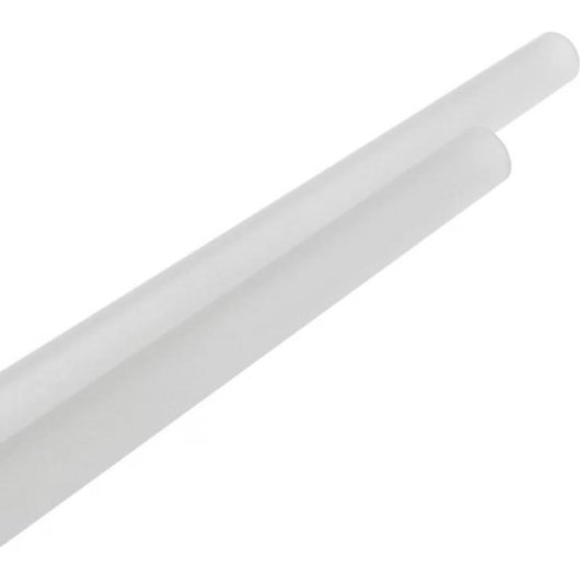 Refrigeration Liquide XSPC PETG Tube 0,5 m Blanc Satiné Hardtubes