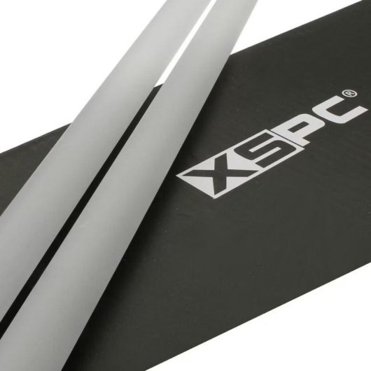 Refrigeration Liquide XSPC PETG Tube 0,5 m Blanc Satiné Hardtubes