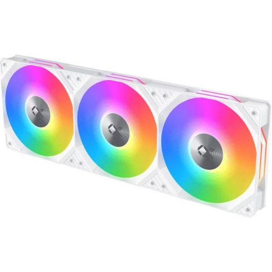 Refrigeração Líquida Xigmatek AIO Connect RGB 240mm 2 Ventoinhas