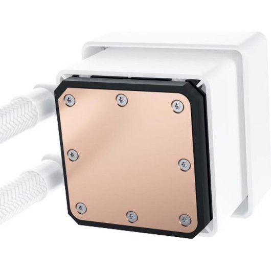 Refrigeração Líquida Xigmatek AIO Connect RGB 240mm 2 Ventoinhas