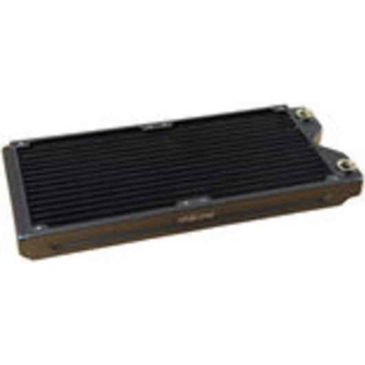 Refrigeración Líquida Phobya R27-S280 280mm 2 ventiladores noir