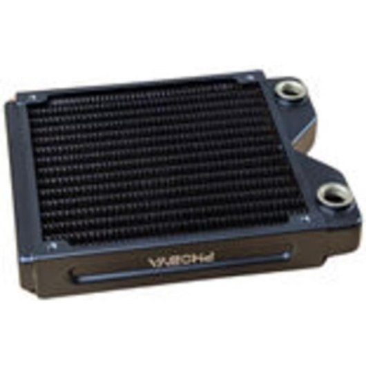 Refrigeration Liquide Phobya R27-S140 140 mm 1 Ventilateur Noir Compact
