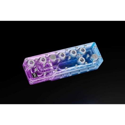 Refrigerazione Liquida Alphacool Core Distro Plate 240 XS D5/DDC ARGB