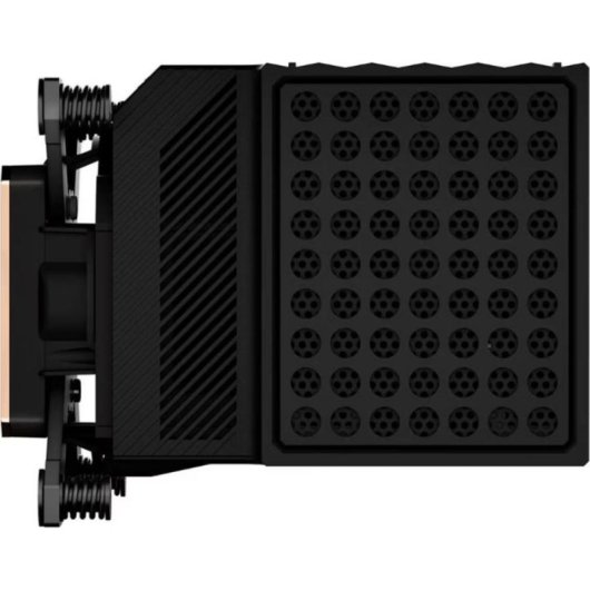 Refrigeración líquida TRYX Panorama CPU Waterblock 6,5" AMOLED Curvo 2x G1/4